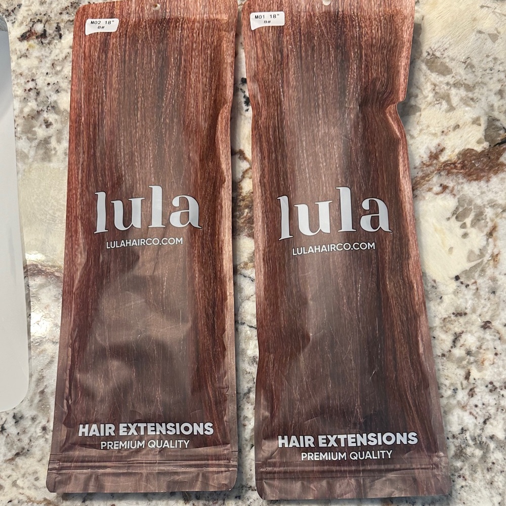 Brown Hair Extensions